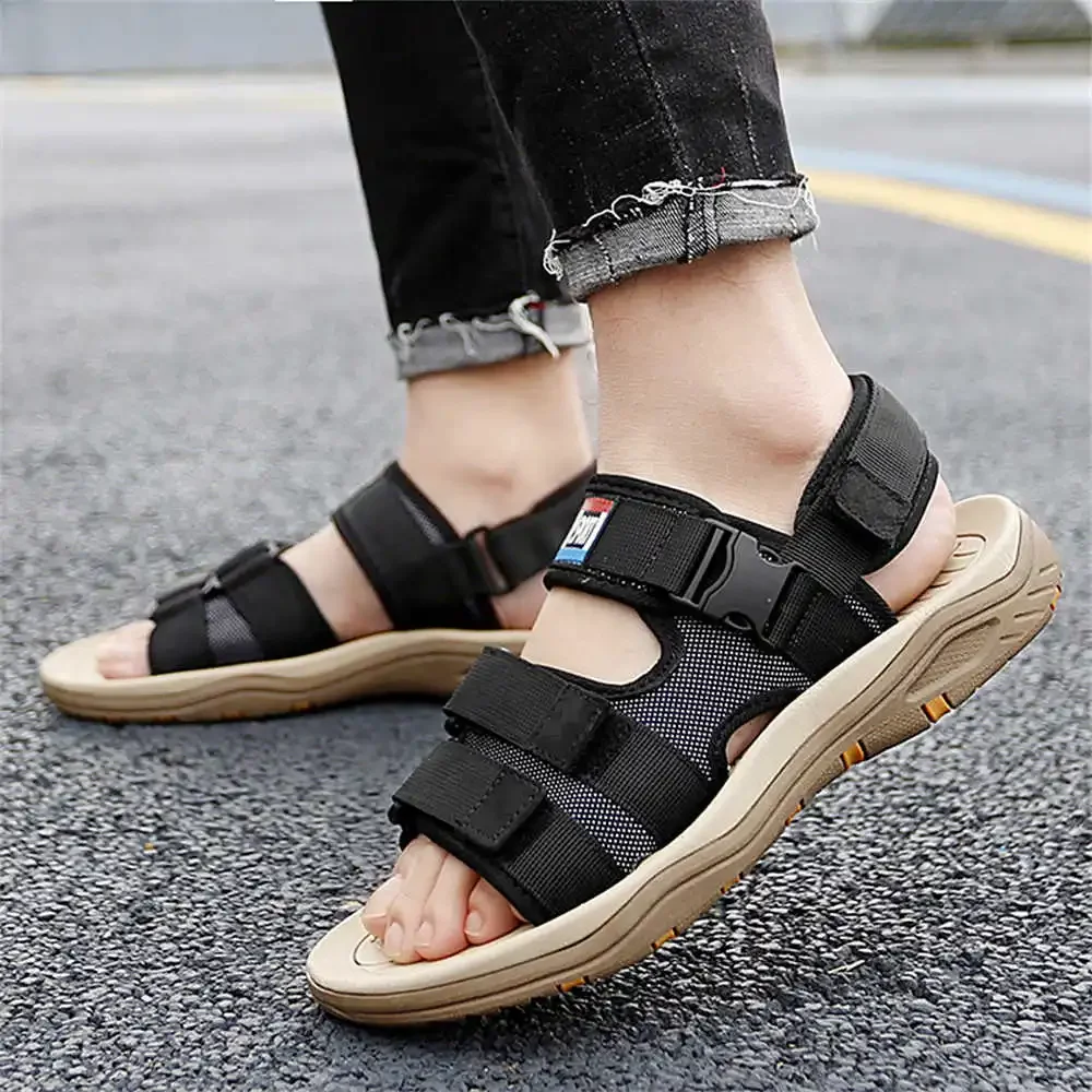 Size 47 Nonslip Shoes Man Loafers Sneakers Sandal Travel Slippers Sports Cool Bascket Out Casuall Kit Basquet Basket