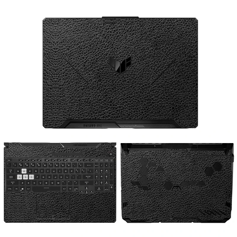 Fashion Laptop Pure Color Skin for ASUS TUF Gaming FA607N NoteBook Protective Films