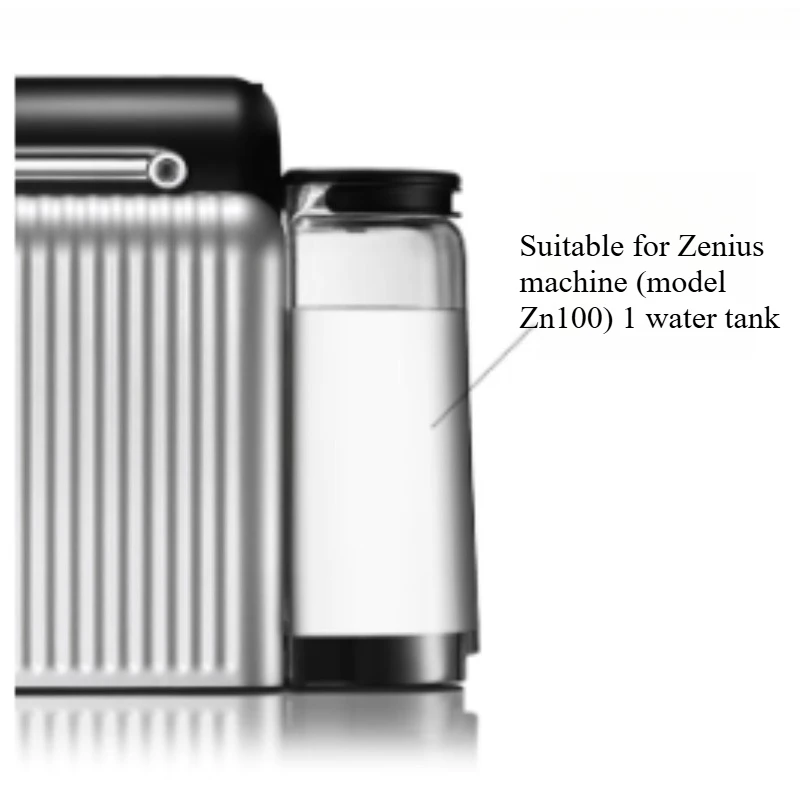

Подходит для капсульной кофемашины Nestlé Zenius ZN100, резервуар для воды Gemini CS223, аксессуары Nespresso