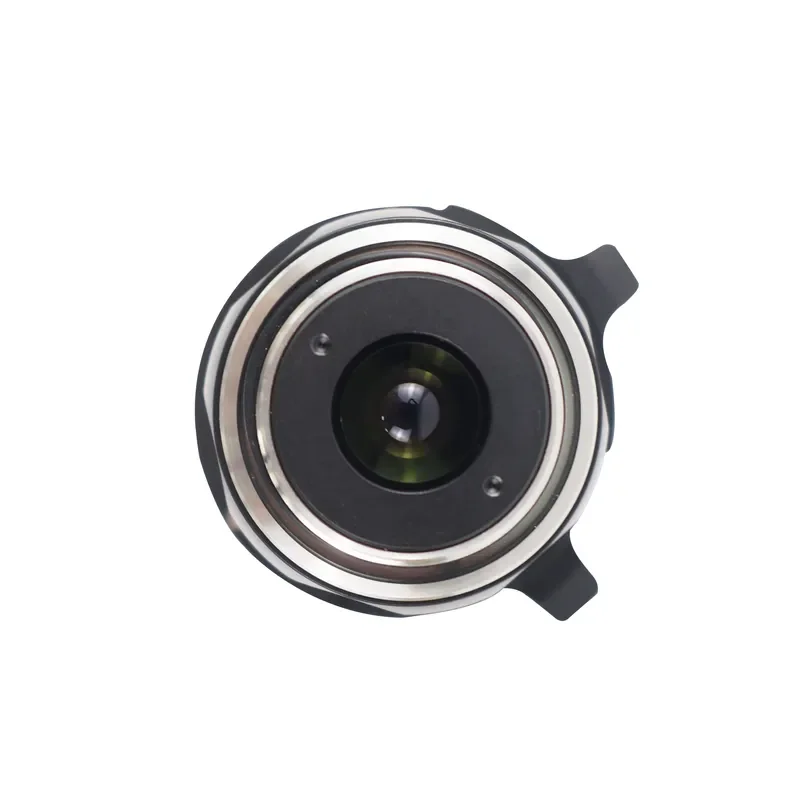 4K F15-30mm Zoom C-Mount Coupler Adapter Optical Coupler