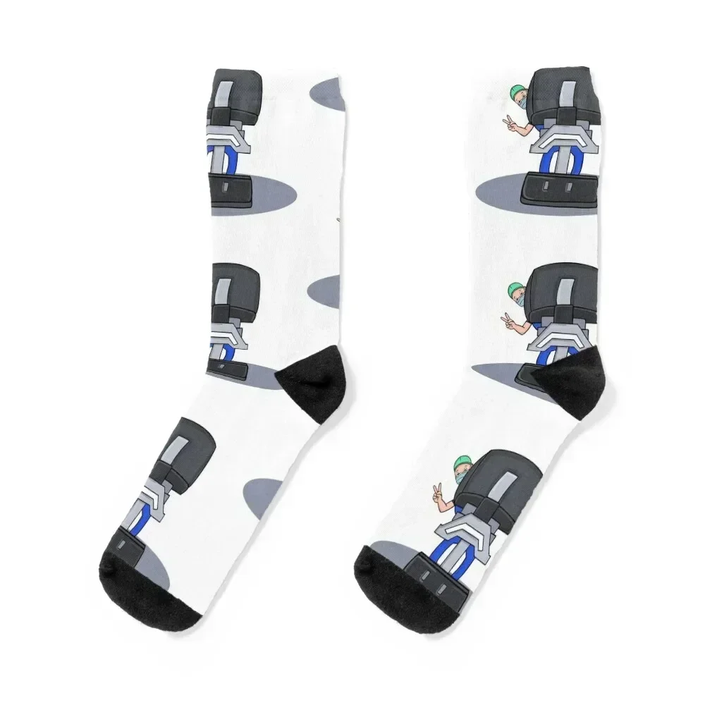 Urologist- DV Socks men cotton high quality Stockings compression custom sports Girl'S Socks Men's