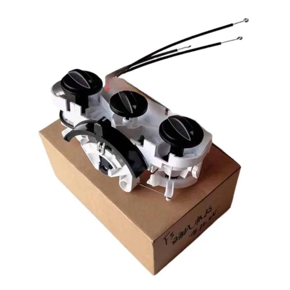 

Genuine AC Adjustment Switch Manual Air Conditioning Panel Warm Air for BYD F3 F3R