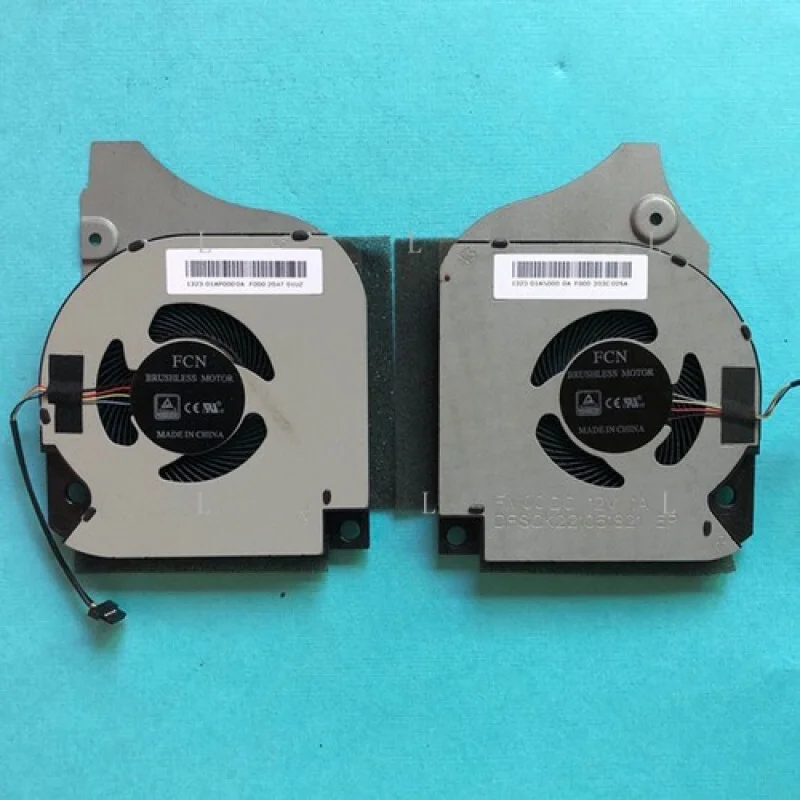 

L для Dell G5 5590 G7 7790, охлаждающий вентилятор для процессора и графического процессора 006KT2 06KT2 09THTN 9THTN