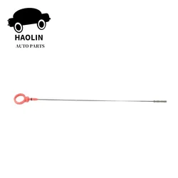 06E115611C New Engine Oil Dipstick For AUDI A4 B7 2005-2008 A6 C6 2004-2009 2.4/3.2 A8 D3 2005-2010 OEM 06E115611E 06E115611D