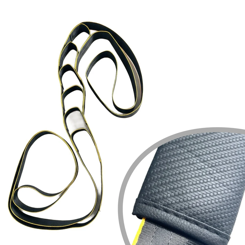 

Short Track Speed Skating Training Traction Belt Nylon 2 45m with Padded Waist Support for Turns and Acceleration