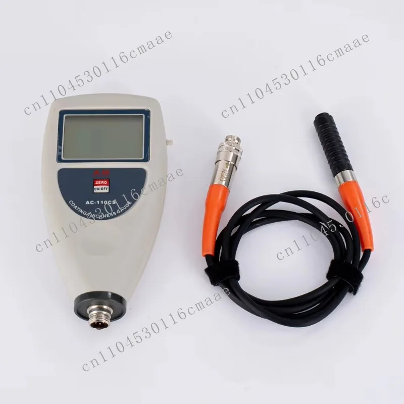 

AC-110CS Handheld Automotive Paint Thickness Meter FN 0~ 1250um