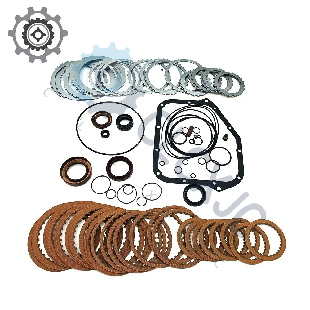 U540E U541E Automat Transmission Master Kit For TOYOTA CROWN ROYAL Vios Rush Transmission Drivetrain