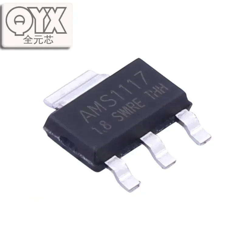 20PCS/LOT NEW ORIGINAL AMS1117-1.8V AMS1117-1. SOT-223