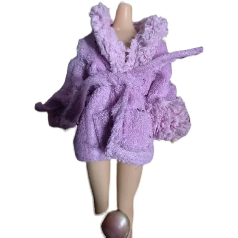 Quality Monstering High Doll for  doll Dressing Soft Casual Wear Handmade Clothes Outfit Doll Clothing Girl Toys Set 10