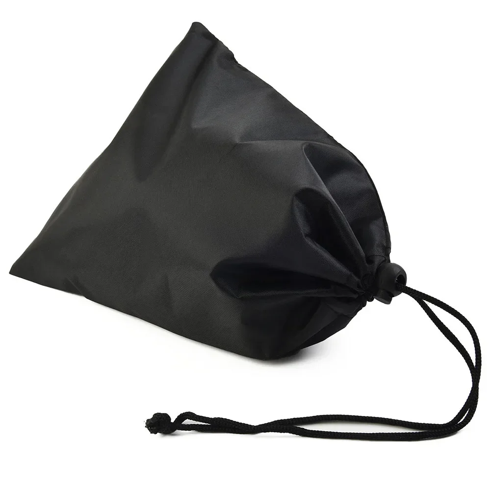 Black Clothing Bag Dustproof Clothing Scuffs Dust Proof Stain Proof Dustproof Style Fitness Accessories Suitcase