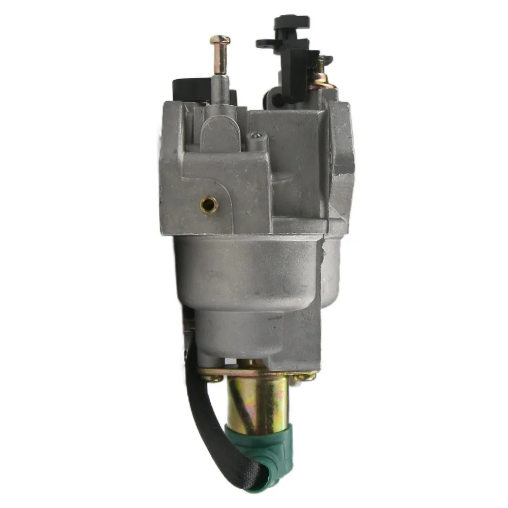 High Performance Carburetor For Honda GX390 GX340 GX270 188F 182F Generator Manual Start 5KW Engine Power Tool Component