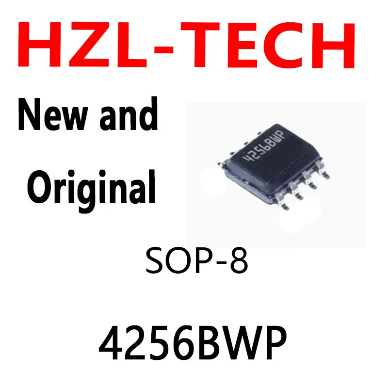 

10PCS M24256-BWMN6TP SOP M24256 SOP8 SOP-8 M24256-AWMN6TP 4256BWP
