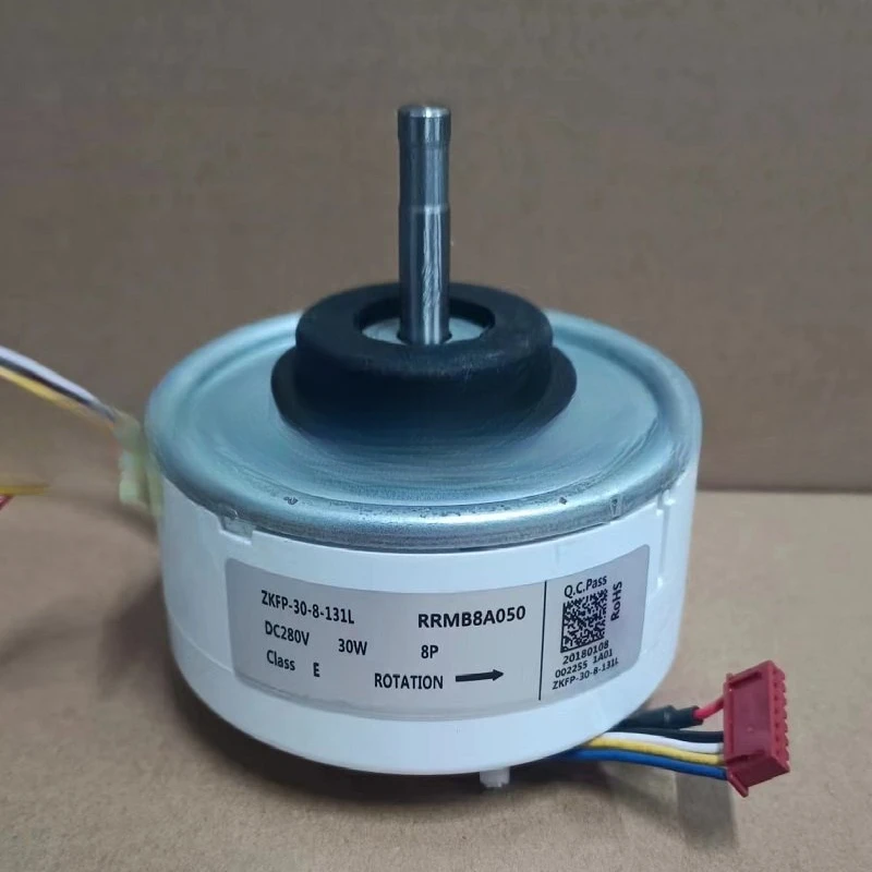 

New Motor ZKFP-30-8-131L RRMB8A050