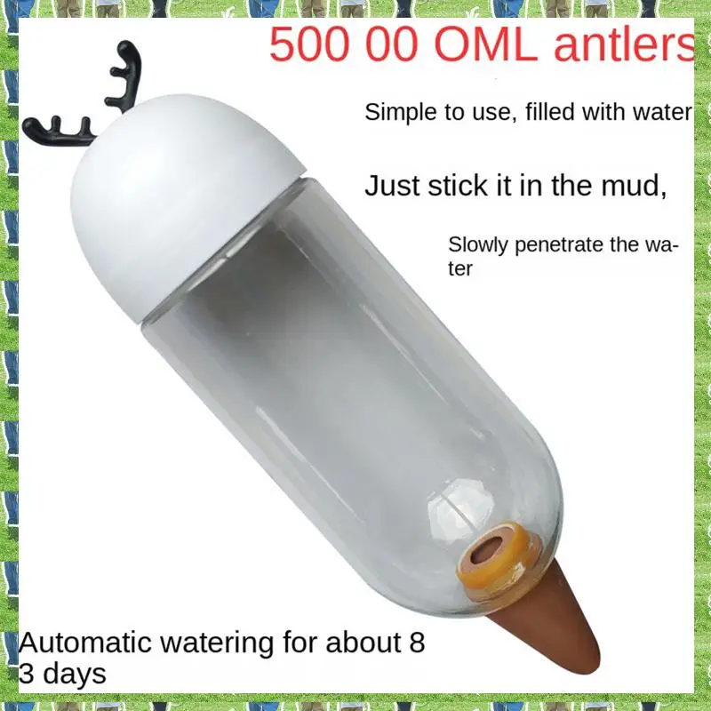 

FTS Plant Watering Artifact Automatic Watering Device Drip Irrigation System Suitable For Home Garden Flowers And Plants