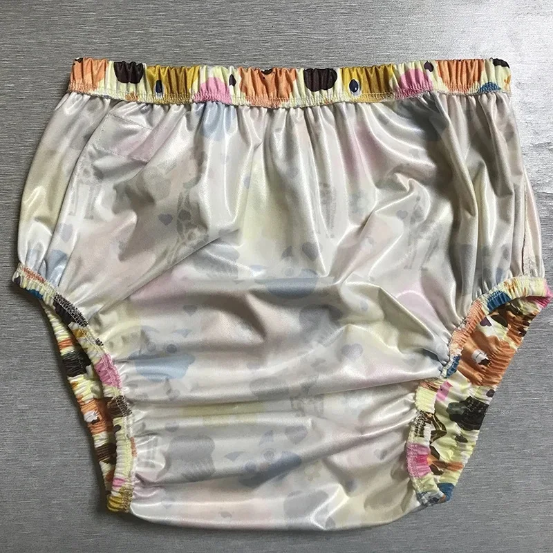 Washable Cloth Diapers for Adults Incontinence Briefs for Men And Women Elderly & Disabled Comfortable Adult Nappy Diaper Cover