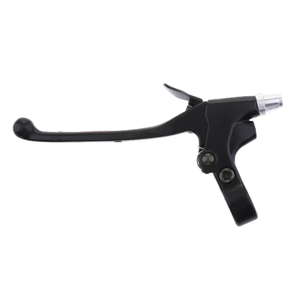 Heavy Duty Motorcycle Clutch Brake Handle Front Hand Shank for 49cc 80cc Motor Conversion Handlebar