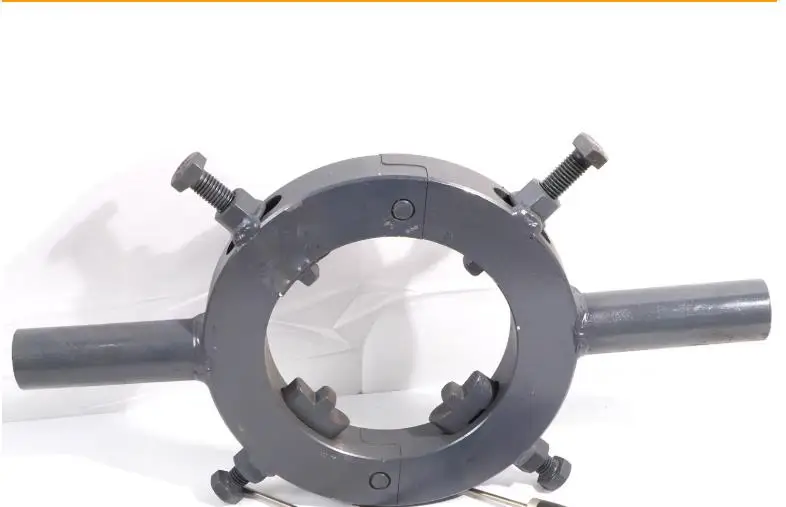 Excavators Adjustable Hydraulic Cylinder Spanner Wrench Gland Nut Oil Seal O Rings Removal Tool