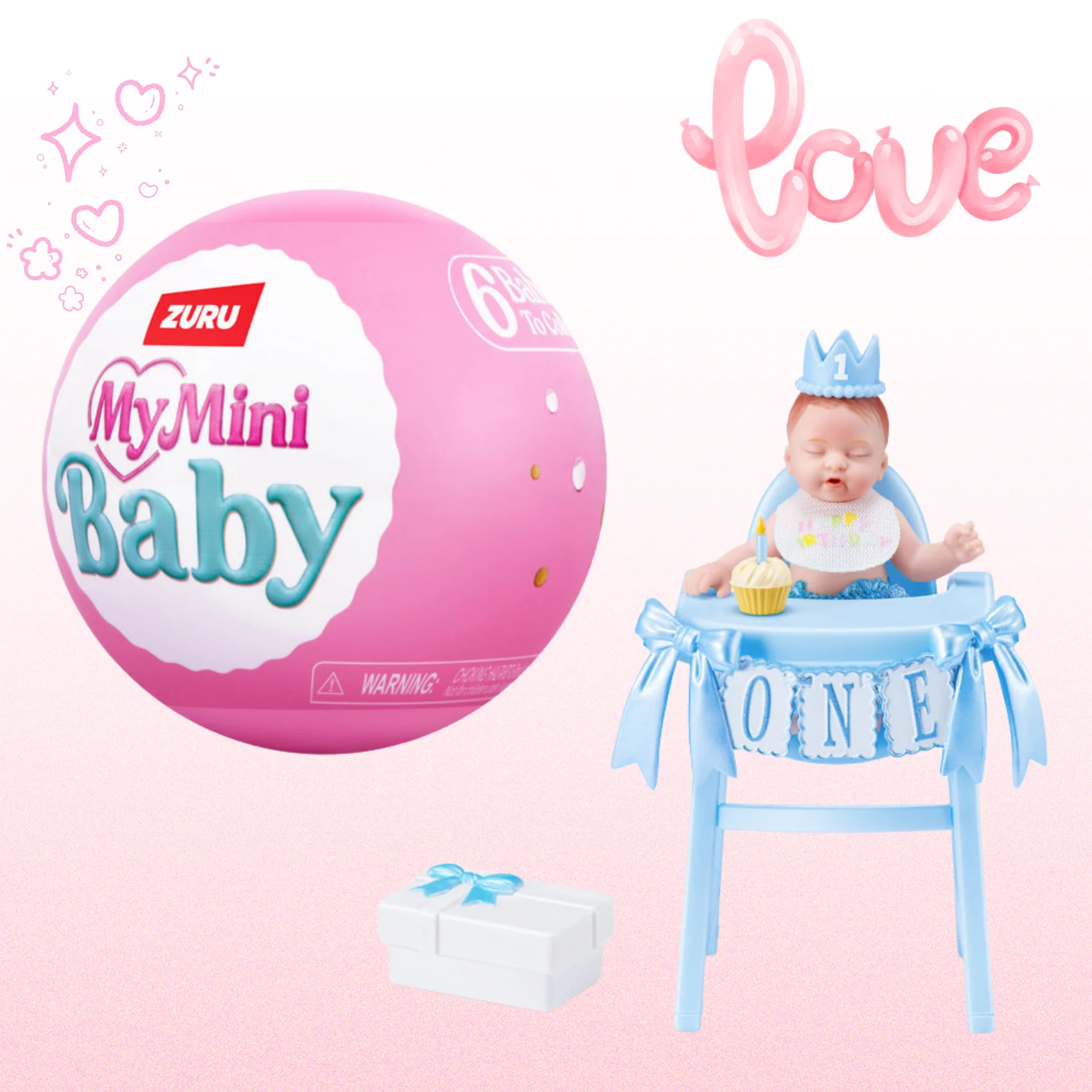 Kids Toys Brand - In Stock Zuru Mini Brands Sweet