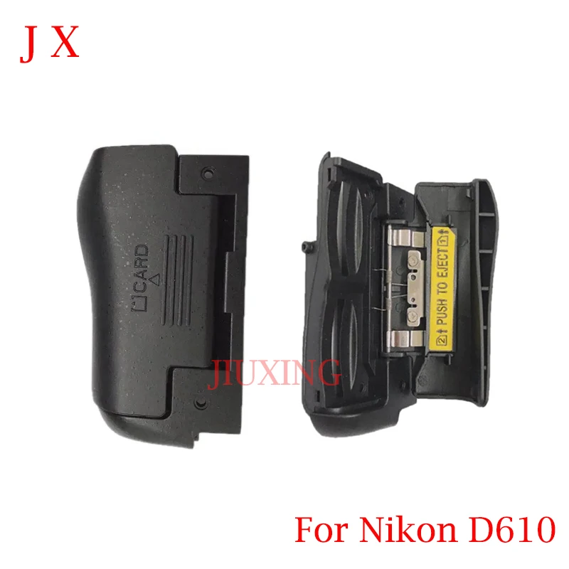 

New for Nikon D610 D600 SD CF Memory Card Door Cover Unit Digital Camera Repair Accessories
