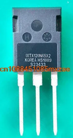 IXTX120N65X2 KNL42150A