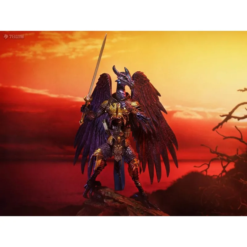 Four Horsemen Studios из натуральной серии Mythic Legions Archaeopteryx, подвижная модель Delion Dragon, коллекция игрушек в подарок