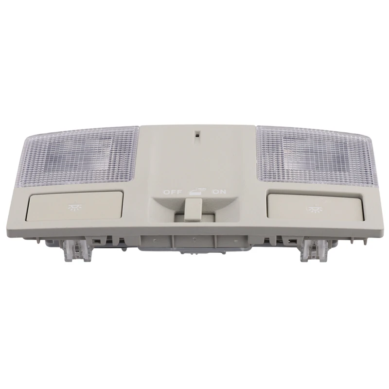 Car Overhead Console Assembly Roof Reading Lights BBM4-69-970B-75 For Mazda 3 2010-2013