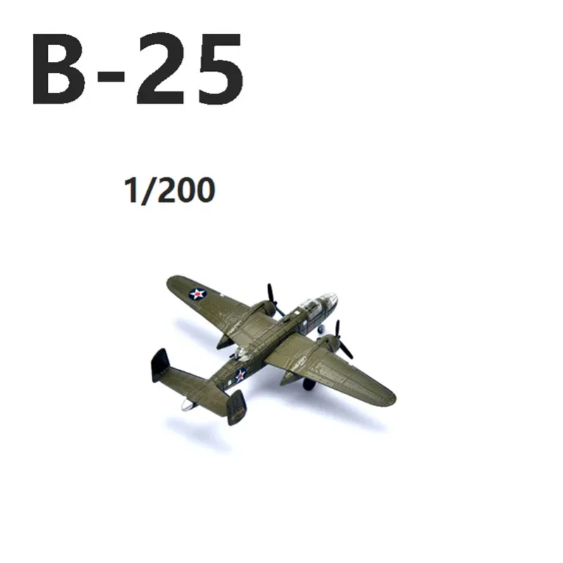Der B-25 Bomber: Ein ultimatives Modell für Sammler und Enthusiasten