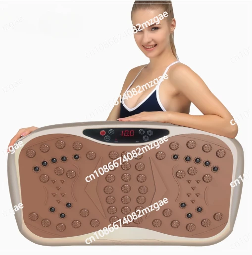 Fat Rejection Machine, Shaking Machine, Lazy Household Sports Slimming Equipment, Vibration Weight Loss