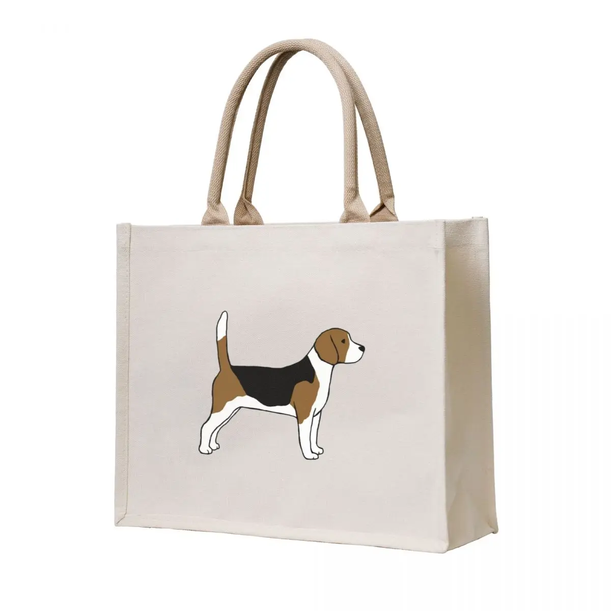 

Beagle Tote Bag Gift bags Shopper handbag Canvas stote bag Handbags women
