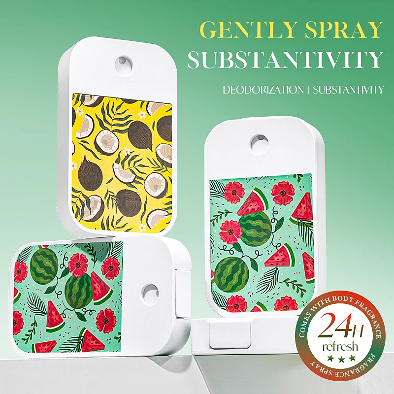 

Tropical Escape Mist - арбузный кокосовый спрей, 48 мл, для тела, комнаты и одежды, освежитель воздуха унисекс, длительная свежесть