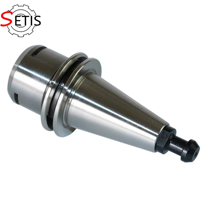 SETIS ISO20-ER20-35MS Tool Holder – Dynamically Balanced High-Speed ​​Tool Holder for CNC Machining Centers