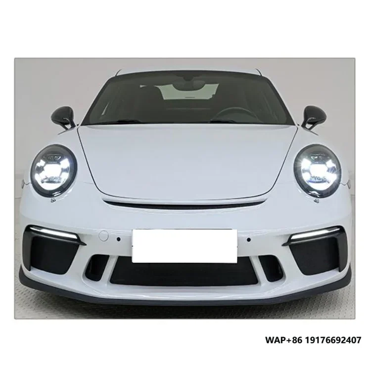 High Quality Headlamps 911 991 Upgrade 992 New matrix Headlights Plug and Play LED Headlight for ‘Porsche 2012-2018