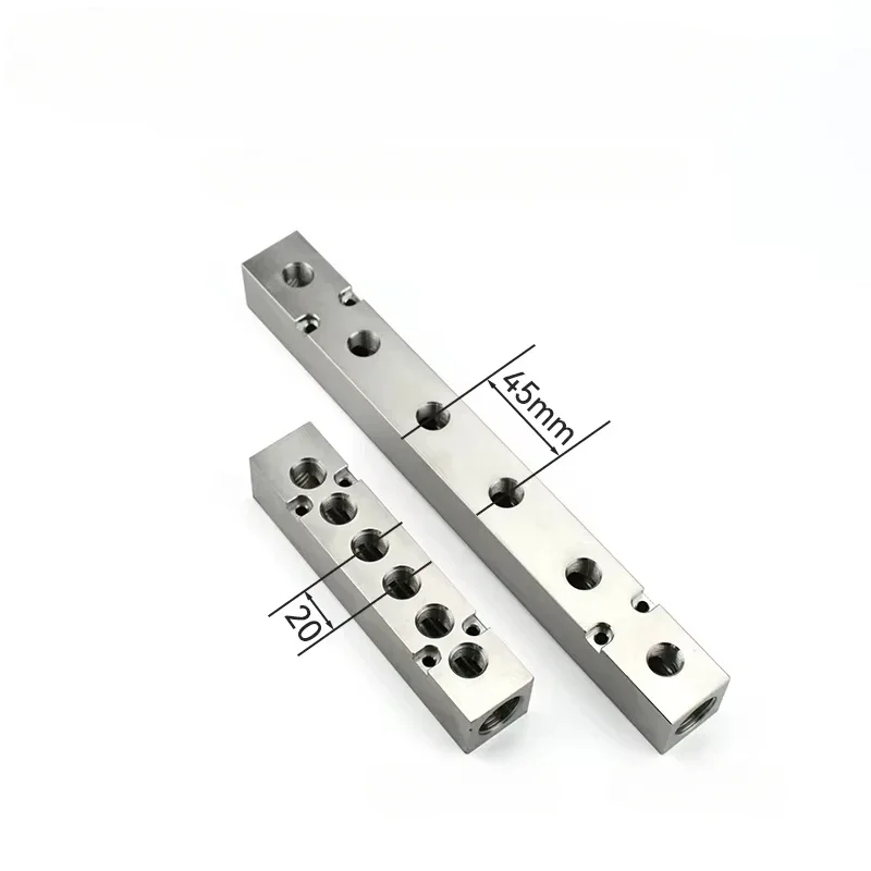 Alta presión 30x30mm G1/2 