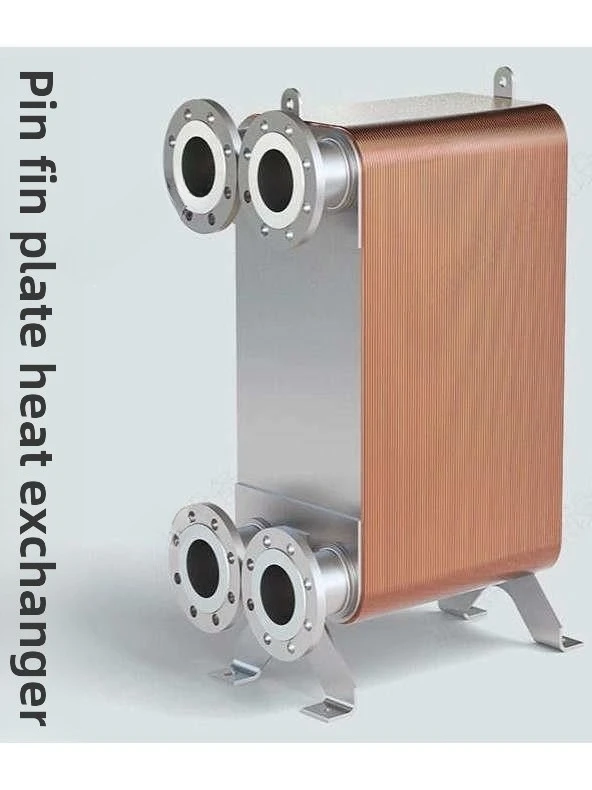Industrial plate heat exchangers, stainless steel brazed plate heat exchangers