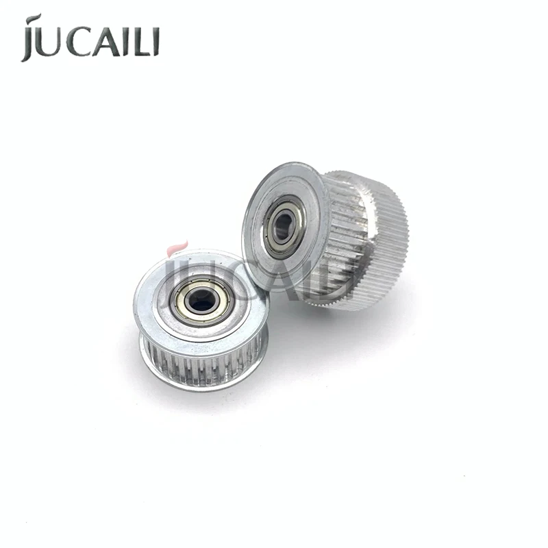 

Jucaili Printer Motor Gear For Seiko Head Infinity Phaeton FY-3206 FY-3208 Tower Pulley Driving/Driven Pulley A Set