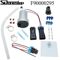 535lph F90000295 Hellcat Fuel Pump & 400-1168 Install Kit E85
