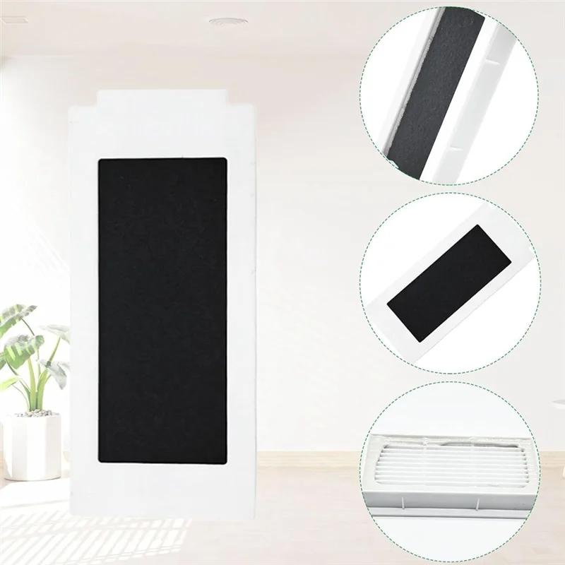 【توصيل سريع】لـ ECOVACS DEEBOT T30S مشط جهاز آلي لتنظيف الأتربة فرشاة جانبية رئيسية فلتر Hepa ممسحة أكياس الغبار القماشية #5