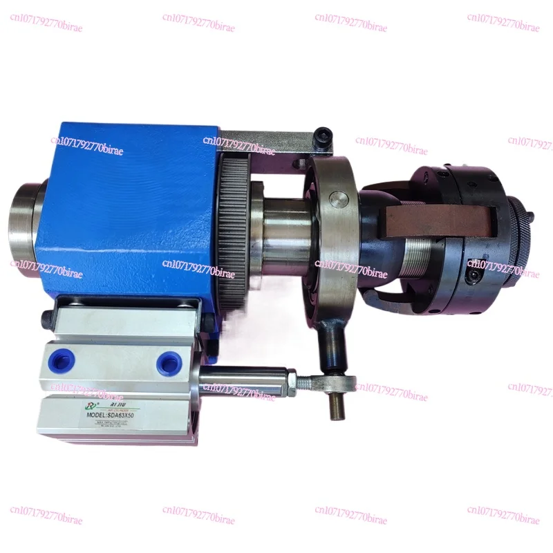 Small  Multi-function Bedside Box  Quick Clip, Rotating Type,  0640 660 Pneumatic Clip Seat