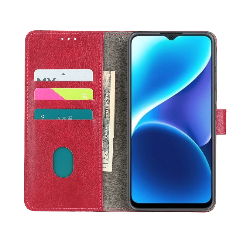 чехол на HOTWAV Note 13 Pro Case Original Leather Coque Flip Capa Phone Cover For Funda HOTWAV Note 13Pro Wallet Cases Etui 6.6