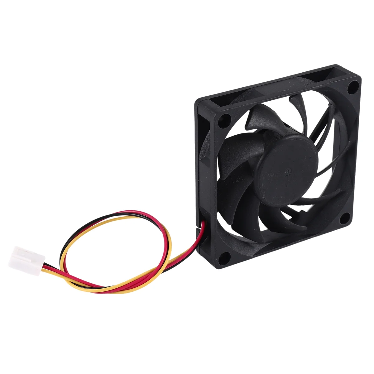 Internal 12V 3 Pin CPU Fan Cooler Fan for PC 70x70x15mm