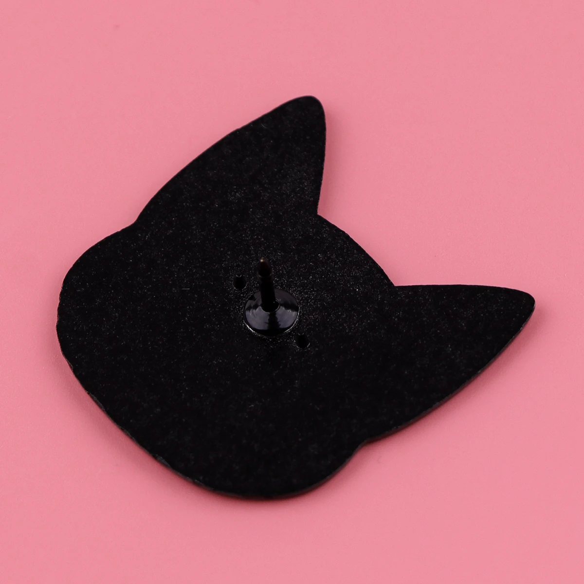 Cute Cat Enamel Pin Anime Brooch Pines Lapel Pins Badge on Backpack Costume Accessories Animal Jewelry Gifts for Friends