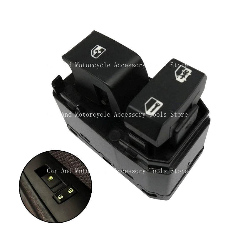 

Suitable For New Epica Electric Vehicle Window Glass Lifter Control Switch