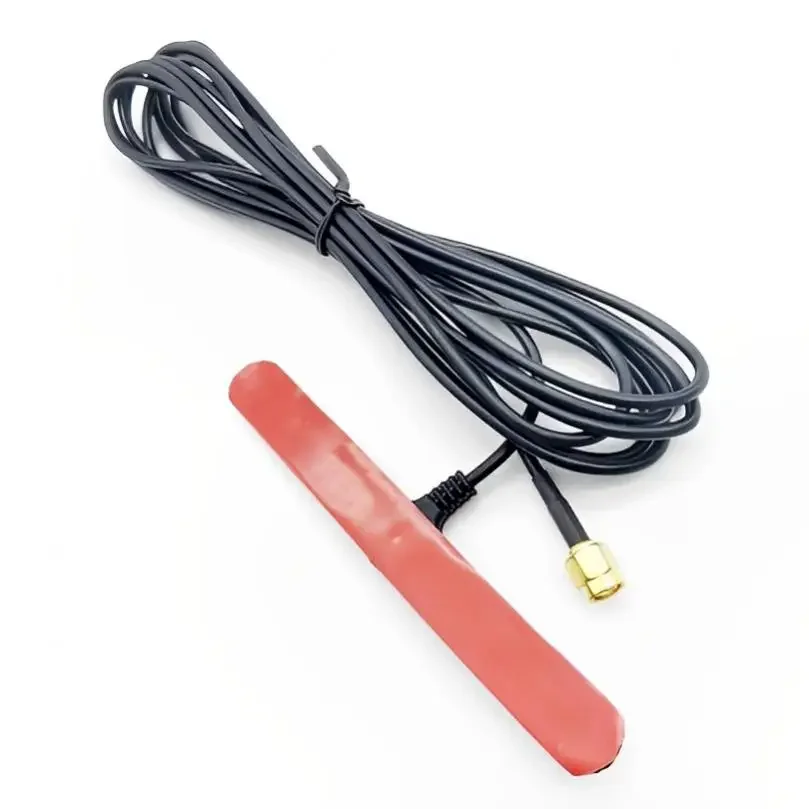 1.5 متر سيارة هوائي GPS موقف عالمي تحديد موقع استقبال إشارة الداعم ستيريو مضخم الصوت الملاحة الجوية لشاحنة السيارات #4