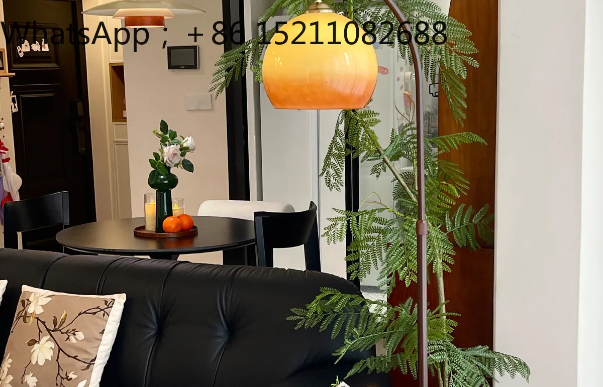 SCY medieval style floor-to-ceiling ornaments, living room high-end ornaments, bedroom decorations
