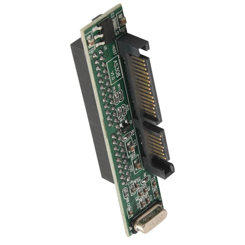 5 uds 2,5 pulgadas Ide a adaptador Sata, convertir portátil 44 pines macho Ide Pata Hdd disco duro Ssd a una puerto Serial Ata
