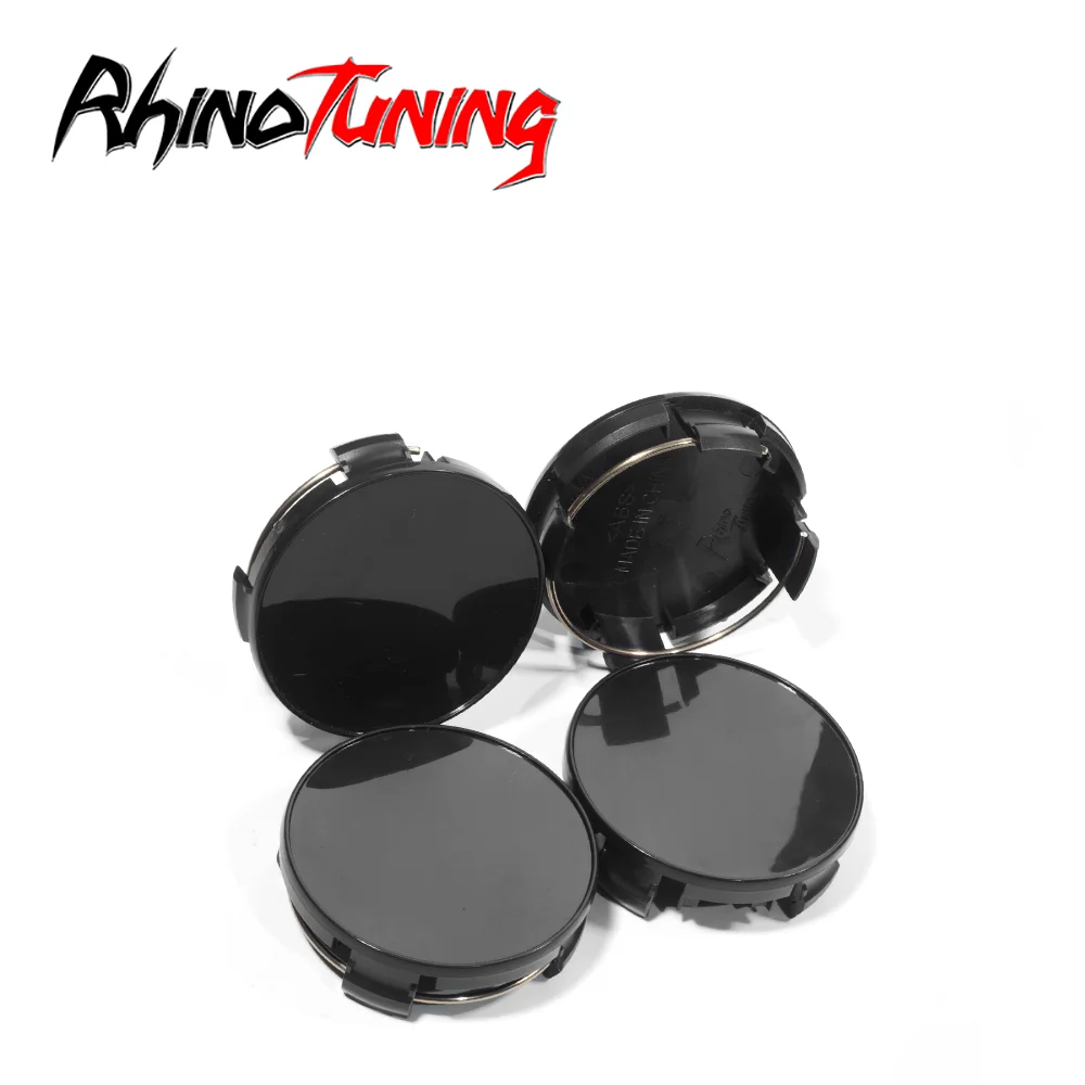 

RhinoTuning 2/4pcs OD 63.4mm ID 57.9mm Caps for Wheels Fit 2016-2018 Prius 2015-2022 Avalon 42603-06160 42603-06150 69384 69416