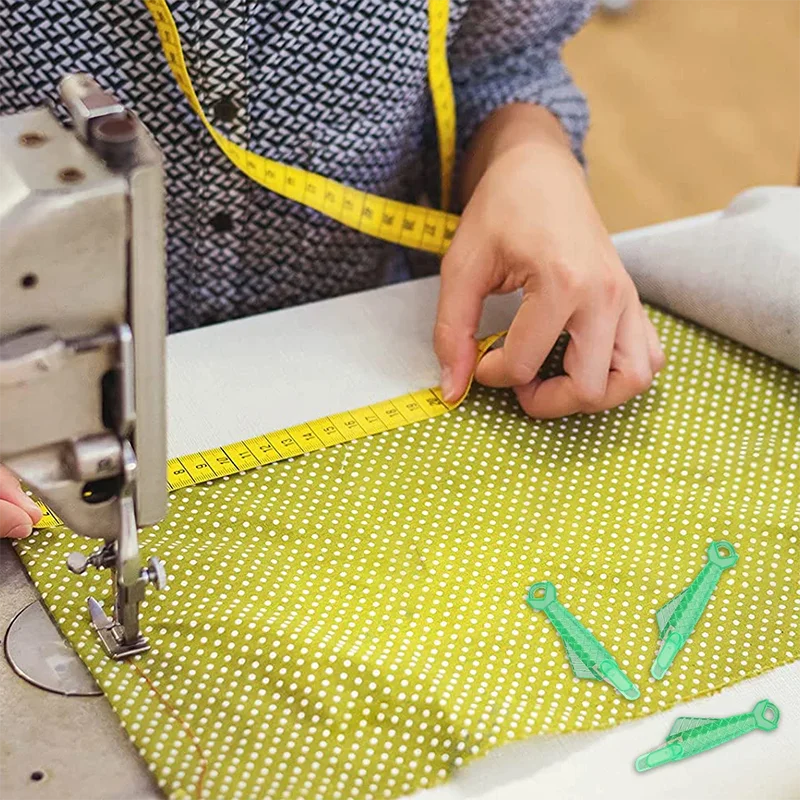 

5pcs/10pcs/20pcs/30pcs Sewing Machine Threading Tool, Simple Automatic Sewing Needle Accessories