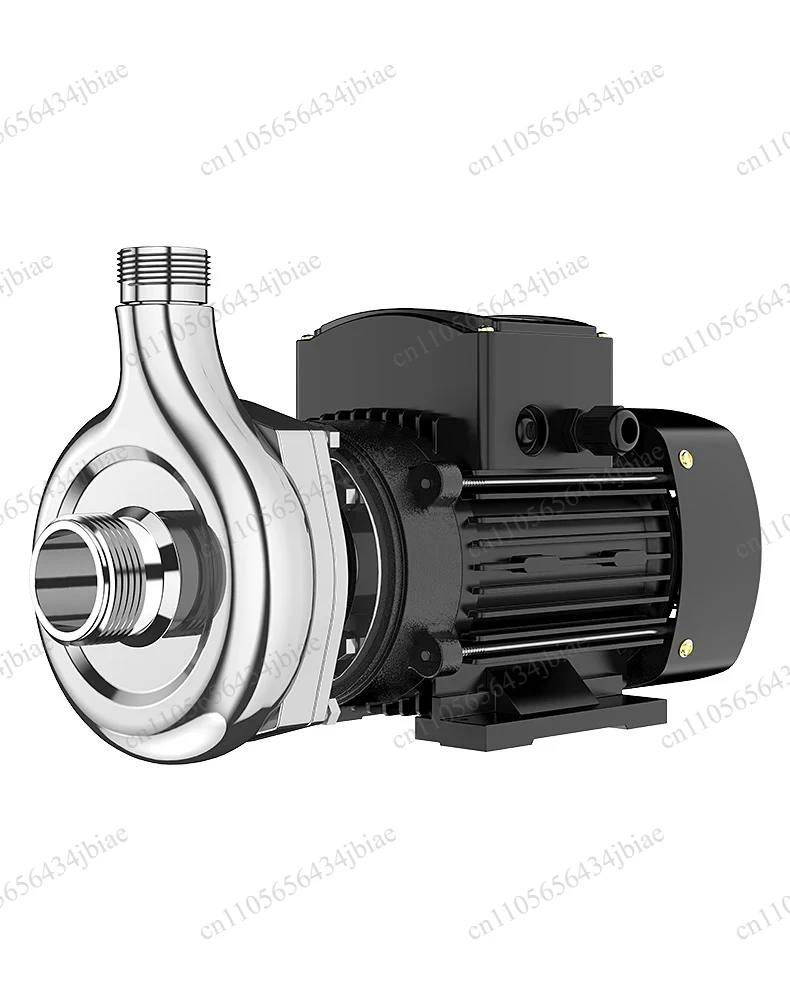 304 stainless steel chemical corrosion resistance high temperature explosion-proof water pump 220V single phase
