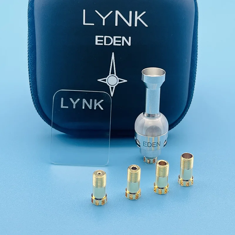 

LYNK Eden Style RBA Bridge для заготовки/BB/Boro Tank 316 воздушные булавки из нержавеющей стали 1,0/2,0/3,0/3,5/4,0 мм