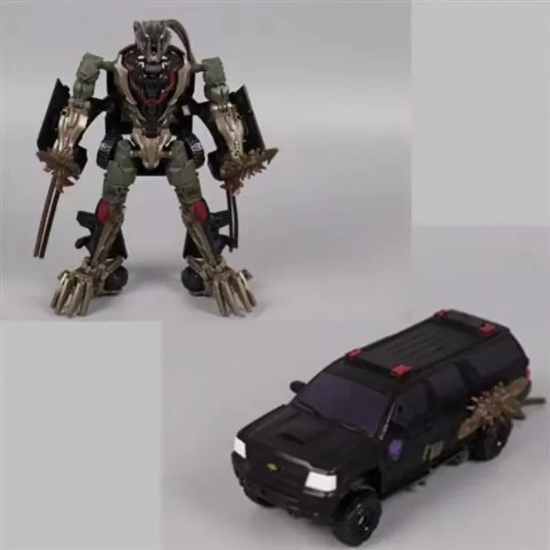 

Transformation DABAN MODEL 9910 Crowbar Deformation Action Figure Robot Toys